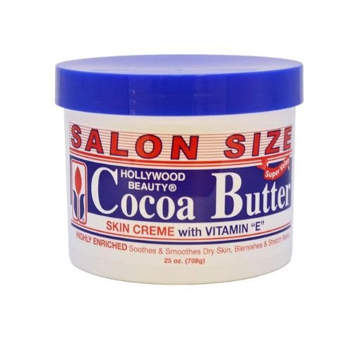 Hollywood Beauty Cocoa Butter Creme With Vitamin E 708gm - Beautiwala