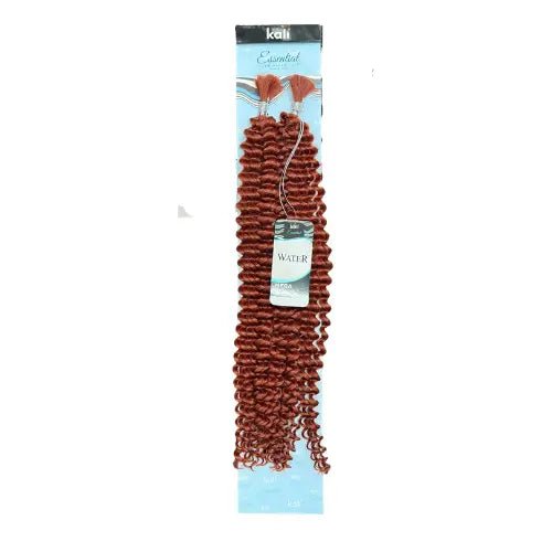 Kali Mega Peruvian Remi Human Hair Blend for Boho Braids - Beautiwala