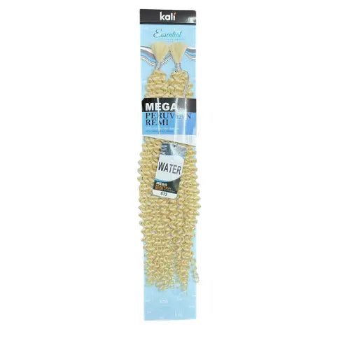 Kali Mega Peruvian Remi Human Hair Blend for Boho Braids - Beautiwala