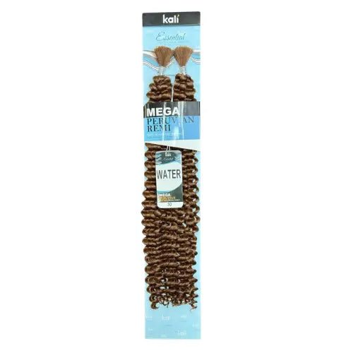 Kali Mega Peruvian Remi Human Hair Blend for Boho Braids - Beautiwala