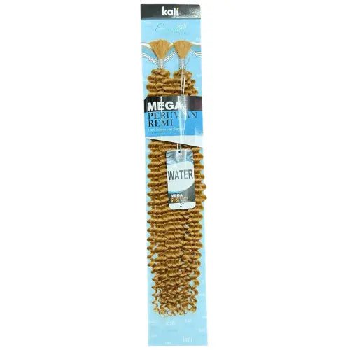 Kali Mega Peruvian Remi Human Hair Blend for Boho Braids - Beautiwala