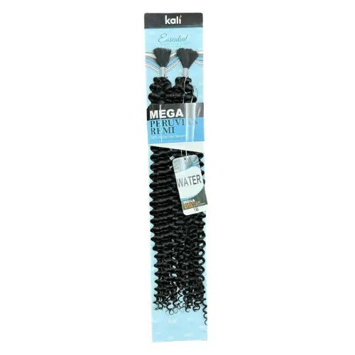 Kali Mega Peruvian Remi Human Hair Blend for Boho Braids - Beautiwala