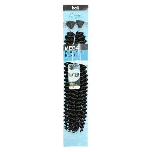 Kali Mega Peruvian Remi Human Hair Blend for Boho Braids - Beautiwala