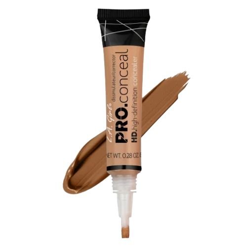 LA Girl Pro Concealer HD Concealer All Shades - Beautiwala