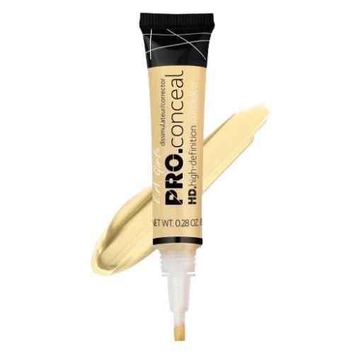 LA Girl Pro Concealer HD Concealer All Shades - Beautiwala