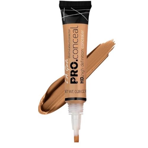 LA Girl Pro Concealer HD Concealer All Shades - Beautiwala