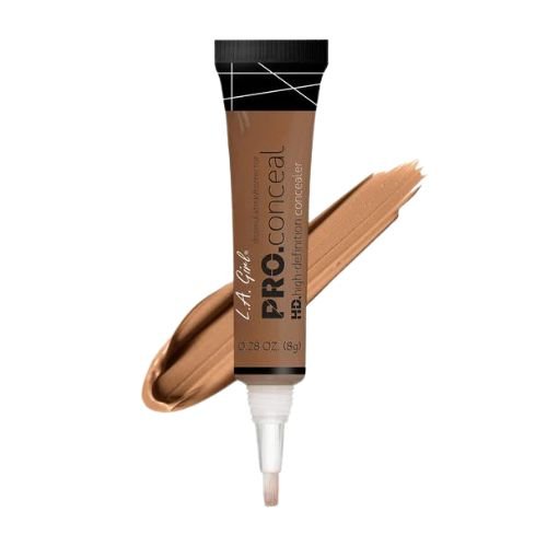 LA Girl Pro Concealer HD Concealer All Shades - Beautiwala