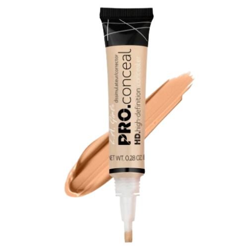 LA Girl Pro Concealer HD Concealer All Shades - Beautiwala