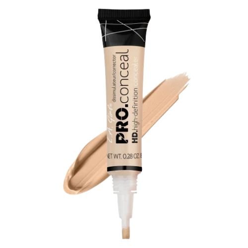 LA Girl Pro Concealer HD Concealer All Shades - Beautiwala