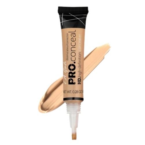 LA Girl Pro Concealer HD Concealer All Shades - Beautiwala