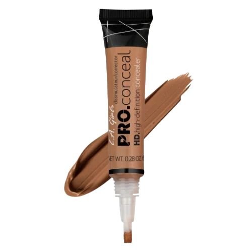 LA Girl Pro Concealer HD Concealer All Shades - Beautiwala
