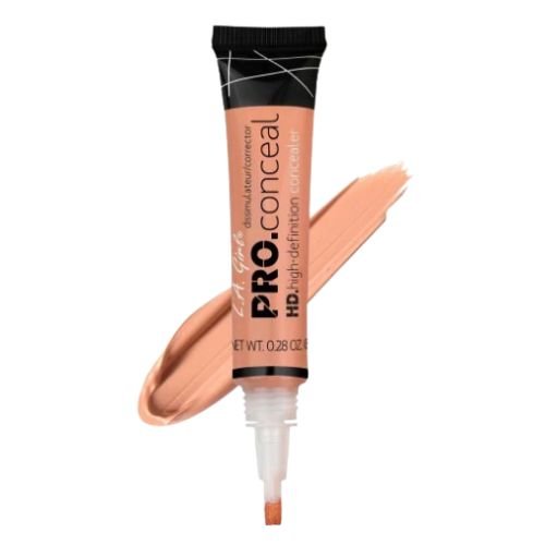 LA Girl Pro Concealer HD Concealer All Shades - Beautiwala