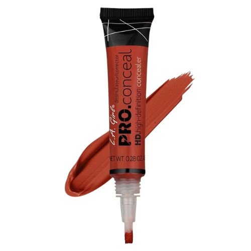 LA Girl Pro Concealer HD Concealer All Shades - Beautiwala