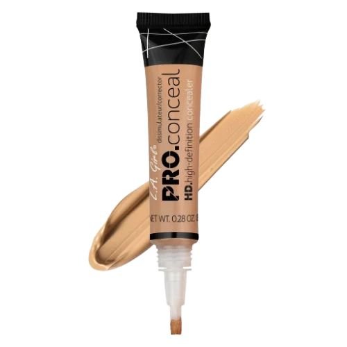 LA Girl Pro Concealer HD Concealer All Shades - Beautiwala