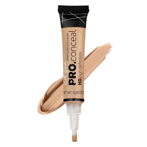 LA Girl Pro Concealer HD Concealer All Shades - Beautiwala