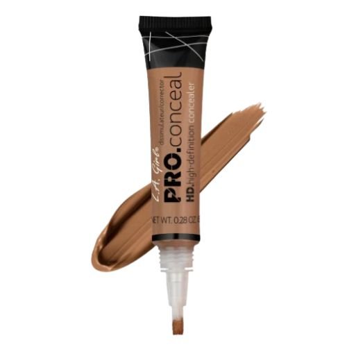 LA Girl Pro Concealer HD Concealer All Shades - Beautiwala