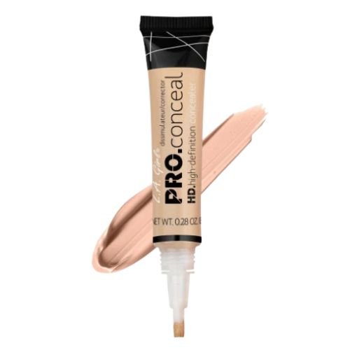 LA Girl Pro Concealer HD Concealer All Shades - Beautiwala