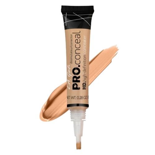 LA Girl Pro Concealer HD Concealer All Shades - Beautiwala