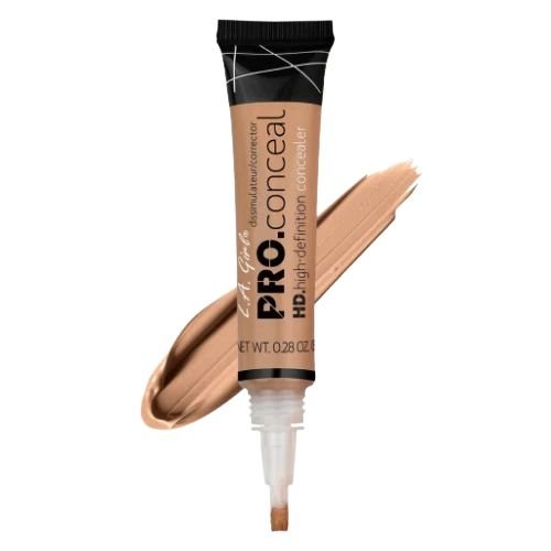 LA Girl Pro Concealer HD Concealer All Shades - Beautiwala