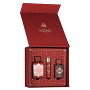 Lattafa Badee Al Oud Sublime Gift Set Perfume - Beautiwala