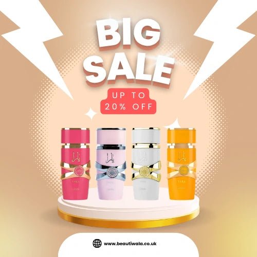 lattafa Yara Perfume Set For Women Bundle - Beautiwala