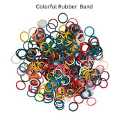 Magic Collection 275Pcs Assorted Rubber Band 2751AST - Beautiwala
