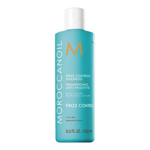 Moroccan Argan Oil Shampoo For Frizzy Hair 250ml - Beautiwala