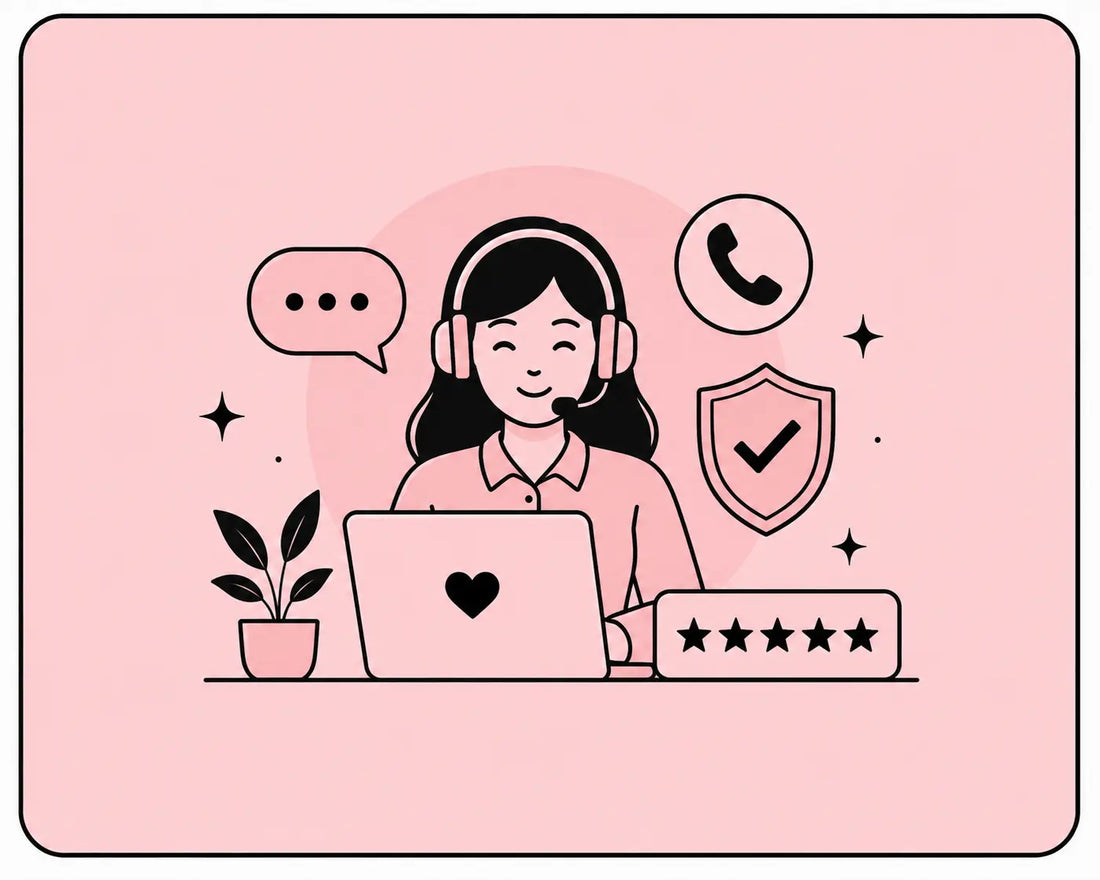 Trusted Customer Service & Support