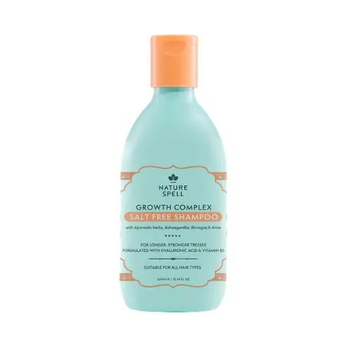 Nature Spell Growth Complex Shampoo 300ml - Beautiwala