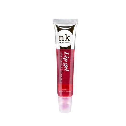 Nicka K Lip Gel with Vitamin E 15ml - Beautiwala