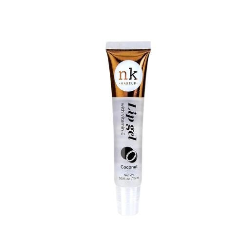 Nicka K Lip Gel with Vitamin E 15ml - Beautiwala