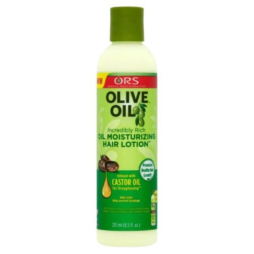 ORS Olive Oil Incredibly Rich Oil Moisturizing Hair Lotion 251ml - Beautiwala