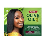 ORS Olive Oil No - Lye Hair Relaxer System - Extra Strength - Beautiwala