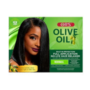 ORS Olive Oil No - Lye Hair Relaxer System - Normal - Beautiwala
