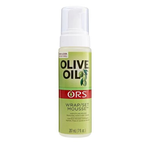 ORS Olive Oil Original Wrap Set Mousse 207ml - Beautiwala