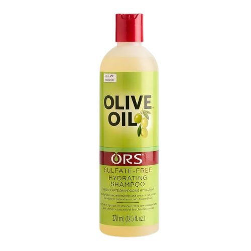 ORS Olive Oil Sulfate - Free Hydrating Shampoo 370ml - Beautiwala