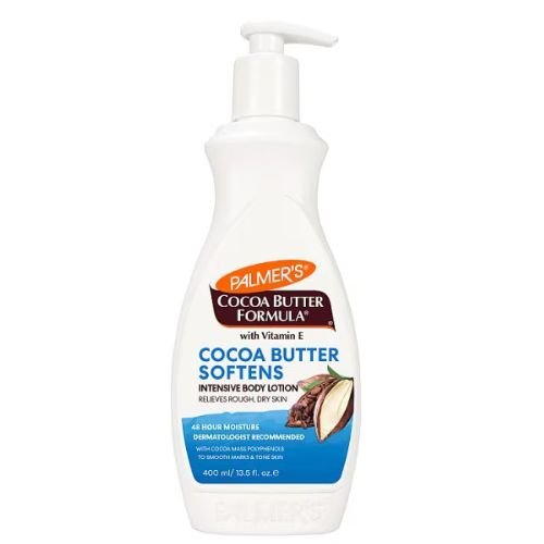 Palmars Cocoa Butter Formula Soften Daily Body Lotion 400ml - Beautiwala