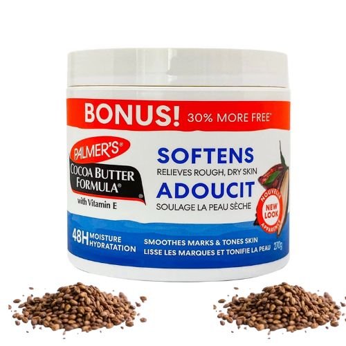 Palmers Cocoa Butter Formula Soften Body Butter 270gm - Beautiwala
