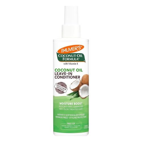 Palmers Coconut Formula Coconut Leave In Conditioner 250ml - Beautiwala