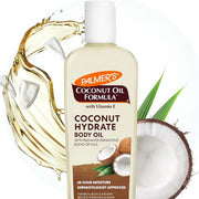 Palmers Coconut Formula Hydrate Body Oil 250ml - Beautiwala