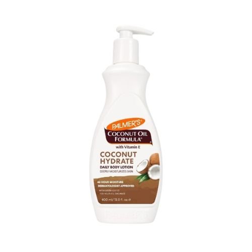 Palmers Coconut Oil Hydrate Body Lotion 400ml - Beautiwala