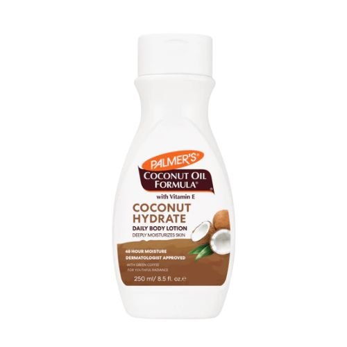 Palmers Coconut Oil Hydrate Body Lotion 400ml - Beautiwala