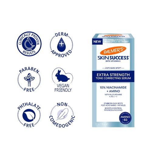 Palmers Skin Success Anti Dark Spot Tone Correcting Serum - Beautiwala