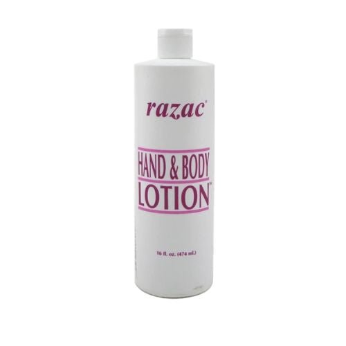 Razac Hand And Body Lotion Original 474ml - Beautiwala
