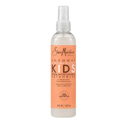 Shea Moisture Kids Detangler Coconut & Hibiscus 237ml - Beautiwala