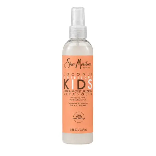 Shea Moisture Kids Detangler Coconut & Hibiscus 237ml Beautiwala 