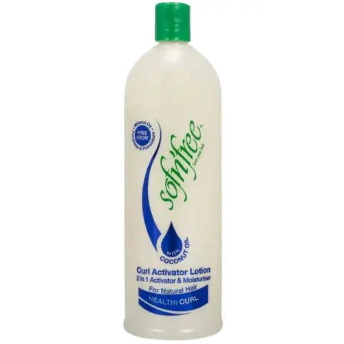 Sofn'Free Curl Activator Lotion 750ml