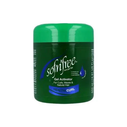 Sof N Free Gel Activator 500ml - Beautiwala