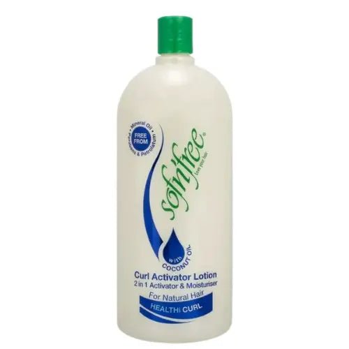 Sofn'Free Curl Activator Lotion 1L - Beautiwala