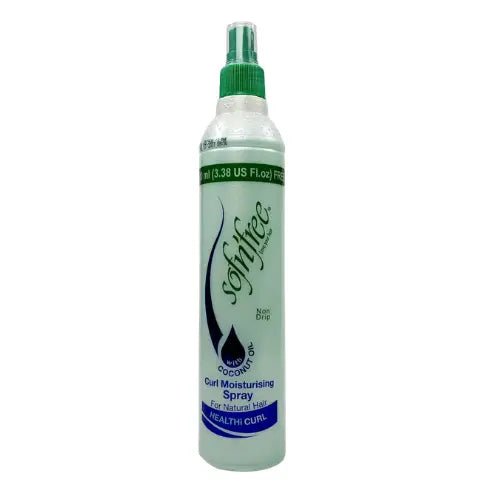 Sofn'Free Curl Moisturizing Spray with Coconut Oil 250ml - Beautiwala